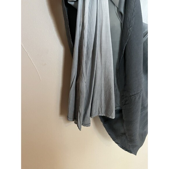 Malai Mini Tank Slip Dress, Sea Foam ombré, fully lined, Vacay Beach Dress NEW L - Picture 12 of 14